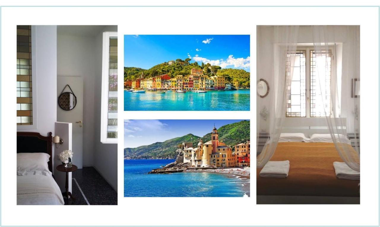 Plan Sea Guest House Санта-Маргерита-Лигуре Экстерьер фото
