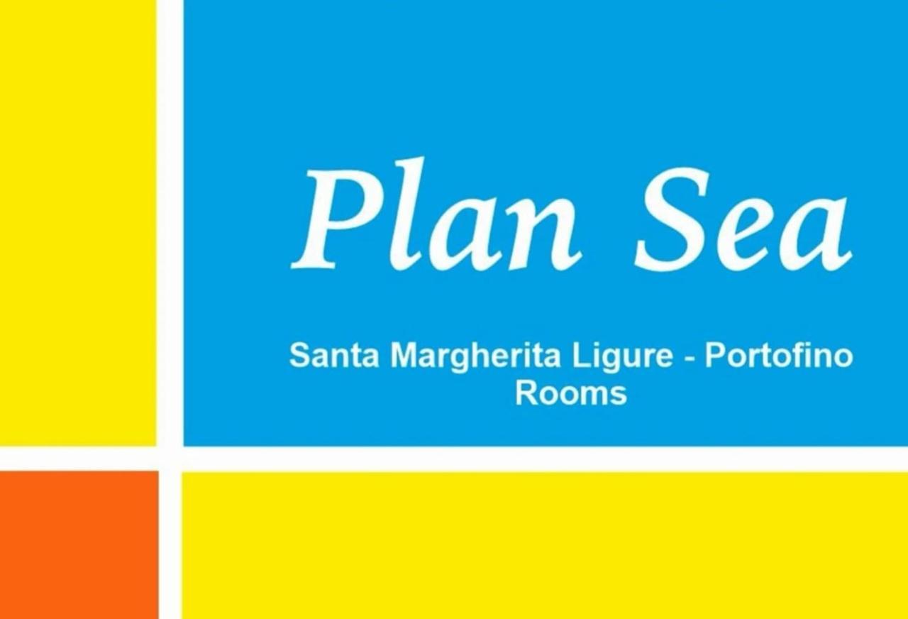 Plan Sea Guest House Санта-Маргерита-Лигуре Экстерьер фото